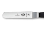 Spatule coudée Victorinox manche noir 8cm
