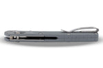 Couteau pliant Buck 791 Range Pro 0791GYS1 manche gris 11,6cm