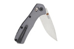 Couteau pliant Buck 791 Range Elite 0791GYS manche gris 11,6cm