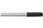 Râpe-Zesteur Victorinox manche noir 32,9cm