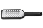 Râpe à double tranchant Victorinox manche noir 26,7cm