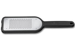 Râpe Victorinox grains fins manche noir 26,7cm