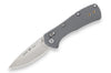 Couteau pliant Buck 790 Mini Range Pro 0790GYS1 manche gris 9cm