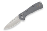 Couteau pliant Buck 790 Mini Range Pro 0790GYS1 manche gris 9cm