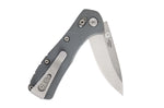 Couteau pliant Buck 790 Mini Range Pro 0790GYS1 manche gris 9cm