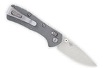 Couteau pliant Buck 790 Mini Range Pro 0790GYS1 manche gris 9cm