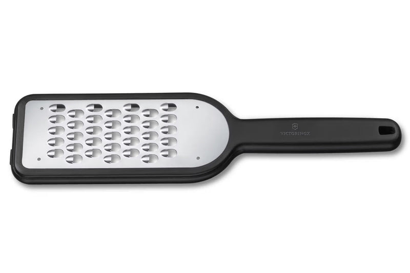 Râpe Victorinox grains moyens manche noir 26,7cm