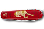 Couteau suisse Victorinox Huntsman Year of The Horse 2026 91mm 16 fonctions Édition limitée
