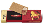 Couteau suisse Victorinox Huntsman Year of The Horse 2026 91mm 16 fonctions Édition limitée