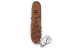 Couteau suisse Victorinox Climber Winter Magic 91mm 12 fonctions Édition limitée 2025