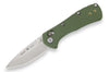 Couteau pliant Buck 790 Mini Range Pro 0790GRS1 manche vert 9cm