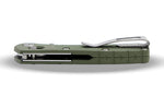 Couteau pliant Buck 790 Mini Range Pro 0790GRS1 manche vert 9cm