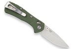 Couteau pliant Buck 790 Mini Range Pro 0790GRS1 manche vert 9cm