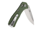 Couteau pliant Buck 790 Mini Range Pro 0790GRS1 manche vert 9cm