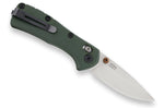 Couteau pliant Buck 790 Mini Range Elite 0790GRS manche vert 9cm
