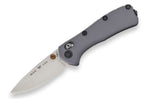 Couteau pliant Buck 790 Mini Range Elite 0790GYS manche gris 9cm