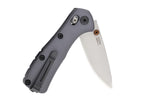 Couteau pliant Buck 790 Mini Range Elite 0790GYS manche gris 9cm