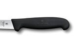 Couteau à dénerver/filet de sole Victorinox lame super flexible 18cm manche fibrox noir