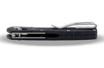 Couteau pliant Buck 790 Mini Range Pro 0790BKS1 manche noir 9cm