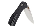 Couteau pliant Buck 790 Mini Range Elite 0790BKS manche noir 9cm