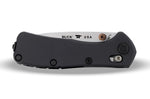 Couteau pliant Buck 790 Mini Range Elite 0790BKS manche noir 9cm