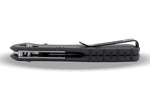 Couteau pliant Buck 790 Mini Range Elite 0790BKS manche noir 9cm