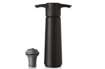 Coffret Vin Elégant Vacu Vin 5 accessoires