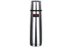 Bouteille Thermos® Light & Compact tout inox double paroi + tasse - 0.5L