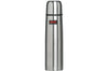 Bouteille Thermos® Light & Compact tout inox double paroi + tasse - 1L