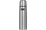 Bouteille Thermos® Light & Compact tout inox double paroi + tasse - 1L