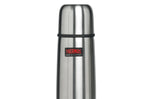 Bouteille Thermos® Light & Compact tout inox double paroi + tasse - 1L