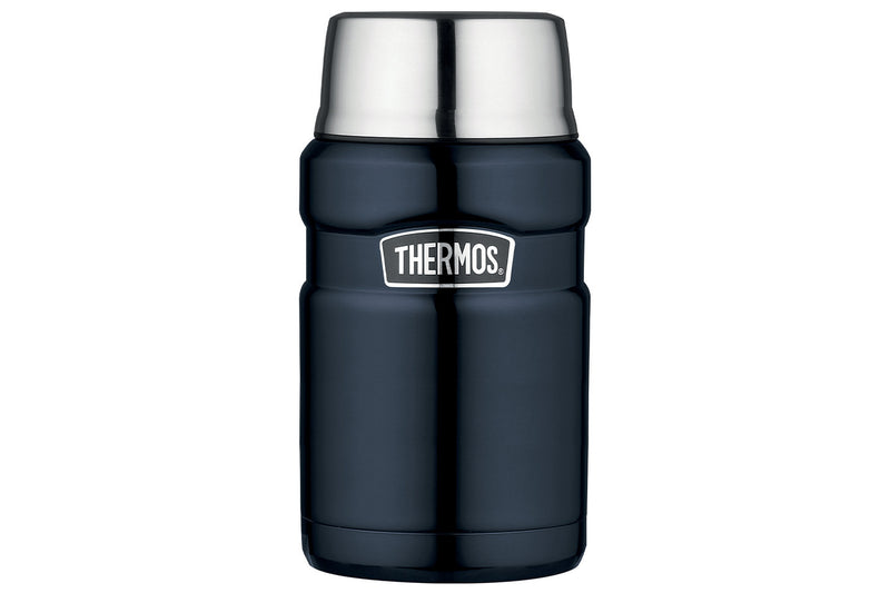 Lunch box Thermos® King tout inox double paroi - 0.71L