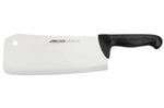 Couperet de boucher 25cm acier Nitrum Arcos 2900
