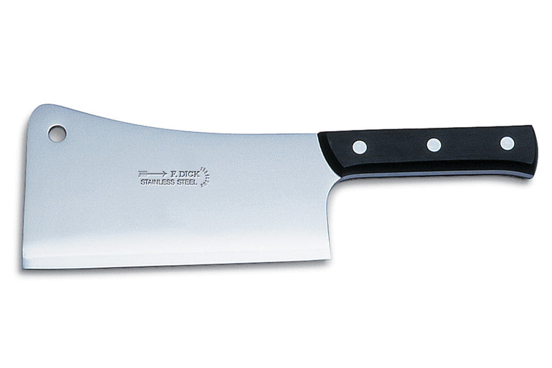Couperet DICK lame 23cm manche 3 rivets 1.5kg