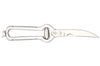Coupe-volailles HB inox 24cm branches pleines