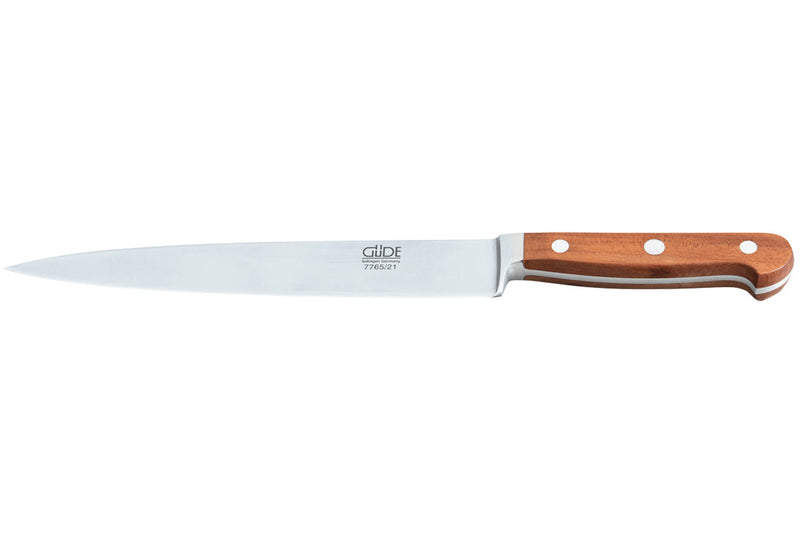 Couteau à découper 21cm forgé Franz Güde