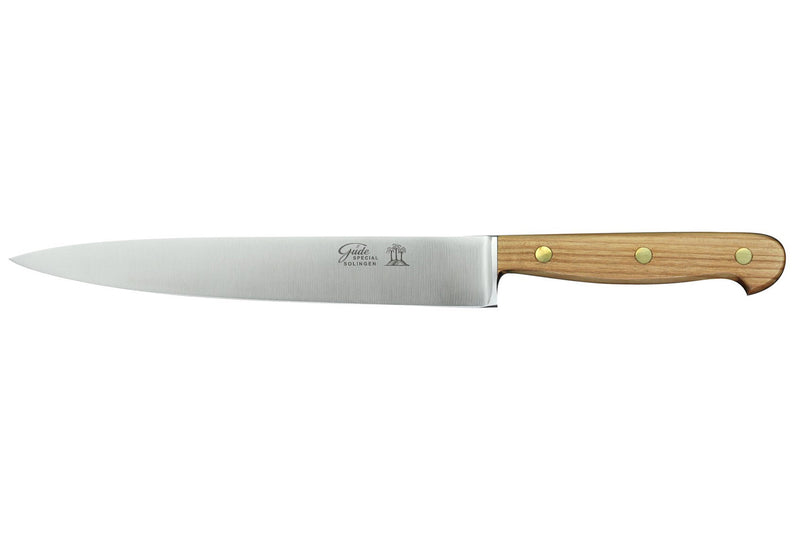 Couteau à découper 21cm forgé Karl Güde