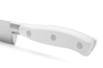 Couteau à découper forgé Riviera White Arcos lame 15cm acier NITRUM®