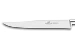 Couteau à découper forgé Sabatier Perigord lame 20cm manche en noyer