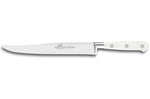 Couteau à découper Sabatier Toque blanche 100% forgé 20cm