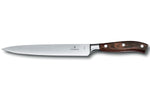 Couteau à découper Victorinox Grand Maître Rosewood forgé 20cm manche palissandre