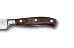 Couteau à découper Victorinox Grand Maître Rosewood forgé 20cm manche palissandre