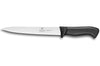 Couteau à dénerver 32 Dumas Thermo Black lame souple 20cm