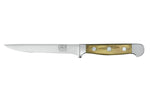 Couteau à désosser flexible 13cm forgé Alpha Olive Güde