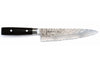 Couteau de chef japonais Yaxell ZEN lame 20cm damas 37 couches