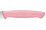 Couteau d'office Fischer Creative Chef 10cm manche surmoulé rose