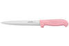 Couteau à dénerver Fischer Creative Chef 20cm manche surmoulé rose