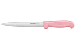 Couteau à dénerver Fischer Creative Chef 20cm manche surmoulé rose
