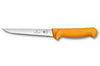 Couteau à désosser pro Victorinox SWIBO lame dos droit 14cm