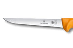 Couteau à désosser pro Victorinox SWIBO lame dos droit 14cm